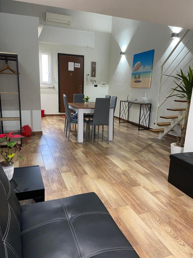 Maison Damas Barletta Eksteriør billede